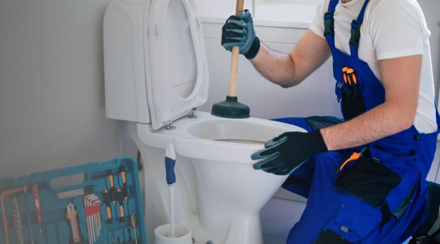Professional Leak Detection in Dwight, KS