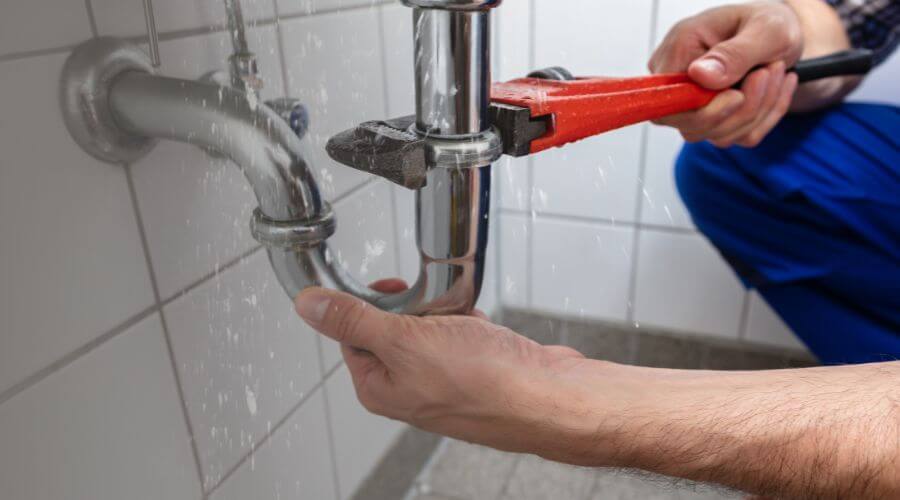 Underground Leak Detection in Dwight, KS